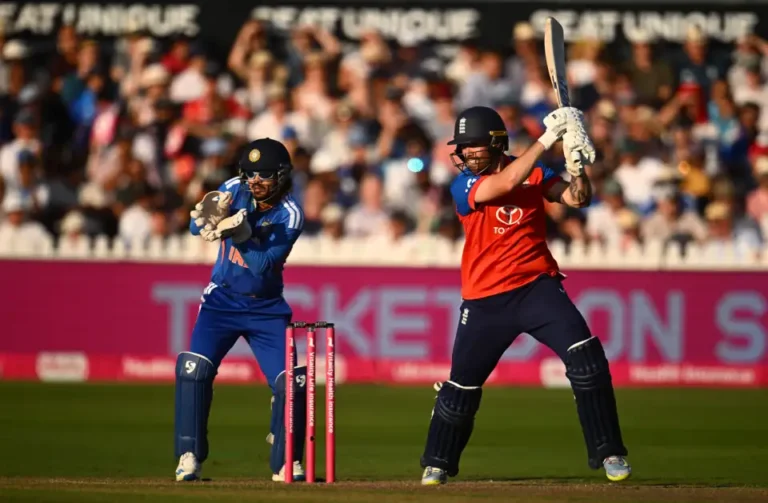 ENG Vs IND, 4th T20I, India Tour of England 2026: England Wraps Up T20 Series With Dominant Performance Against India.