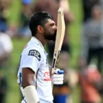 Dinusha's Resilience Found a Way Against India to Draw the Colombo Test in a Historic Showdown