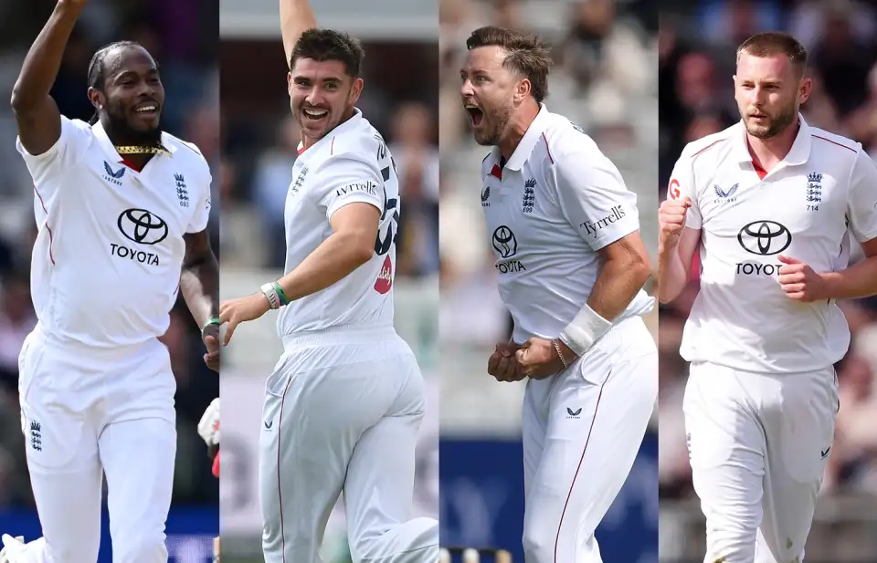 England's bowlers took away the game from Pakistan and sealed the test series with a breathtaking performance.